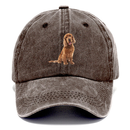 Cocker Spaniel Hat