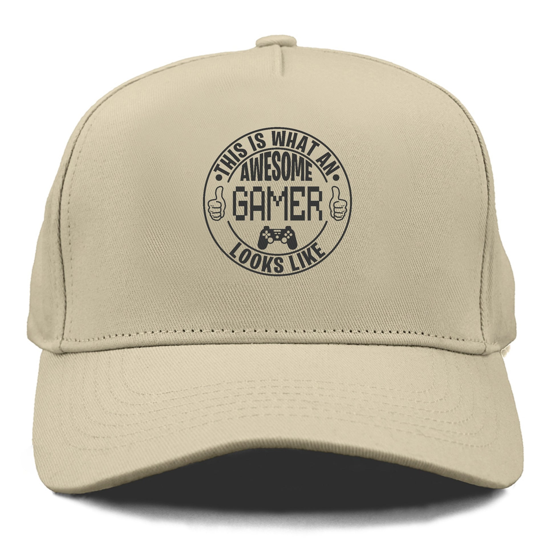 Awesome Gamer Looks Like Hat