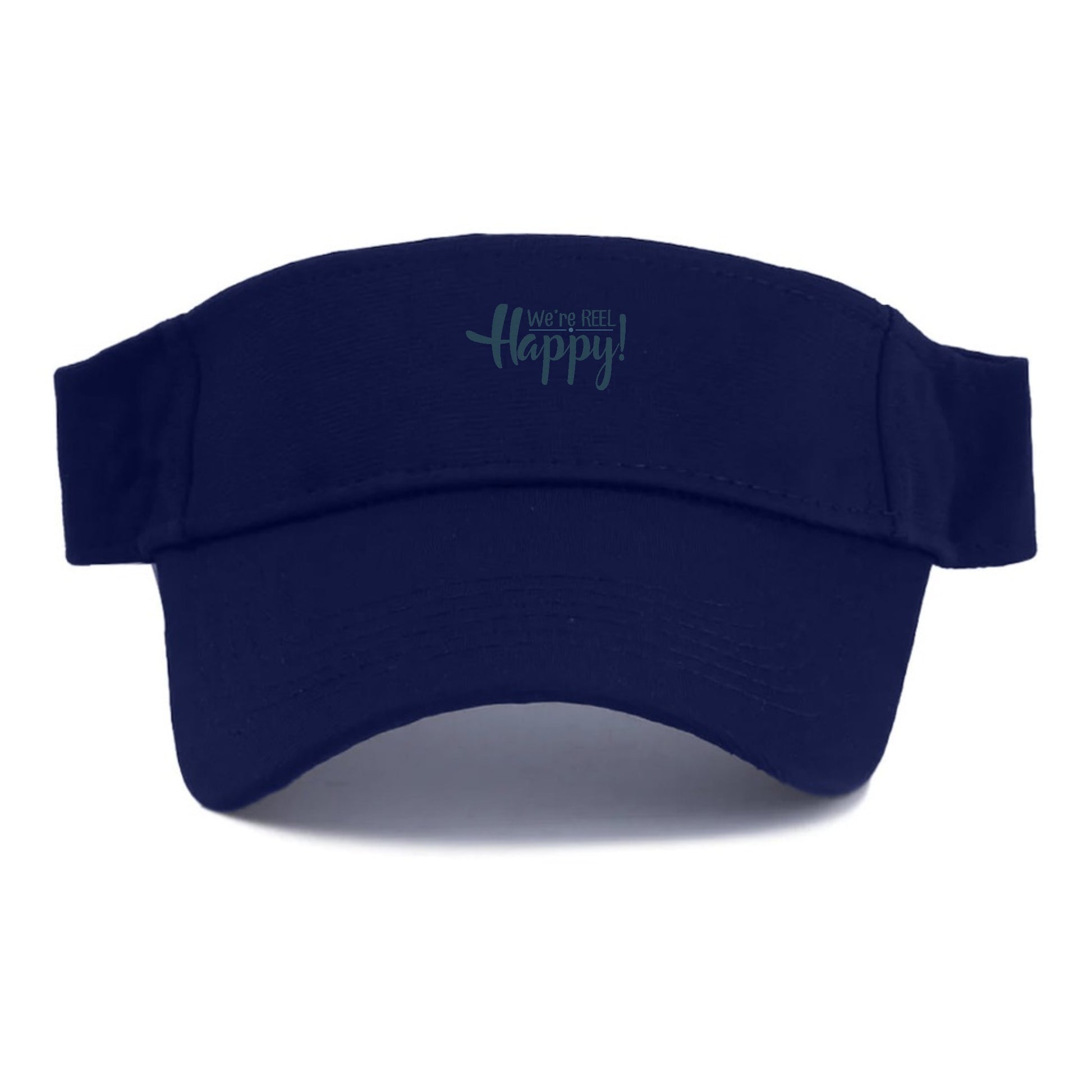 We are reel happy Hat