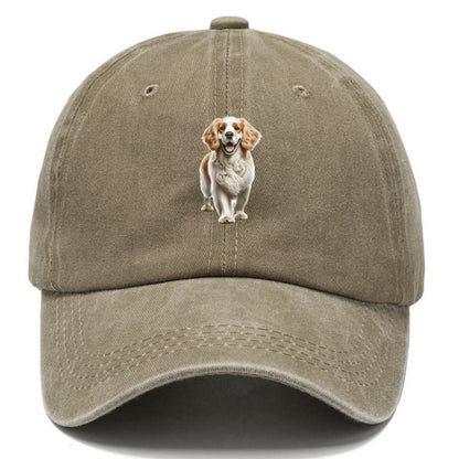 Clumber Spaniel Hat