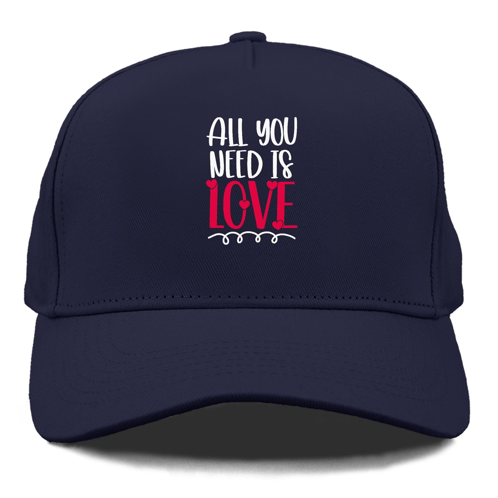 all you need is love Hat