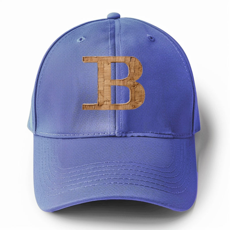 letter b Hat