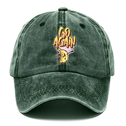 GO AGAIN DANCING Hat