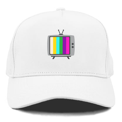 Retro 80s Television Hat