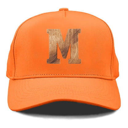 letter m Hat