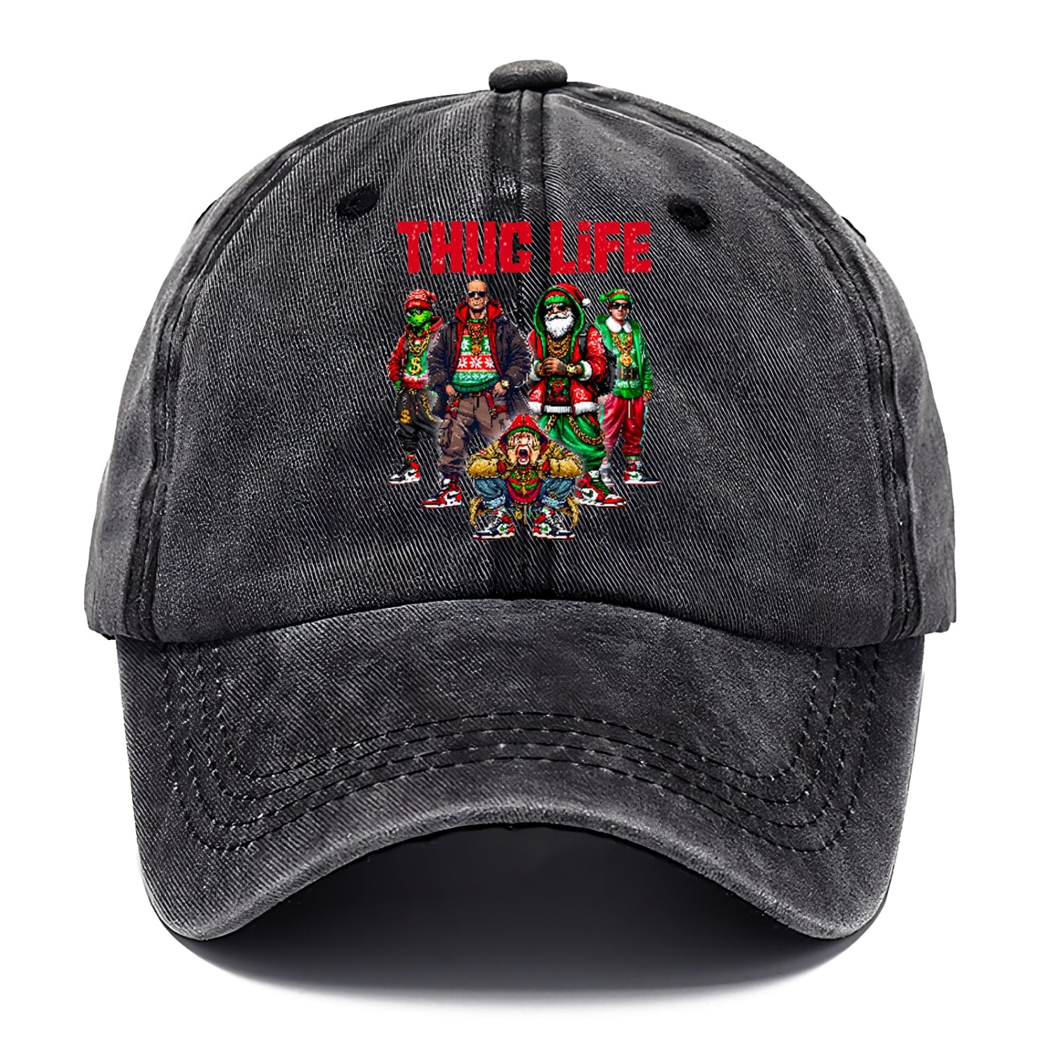 thug life!! Hat