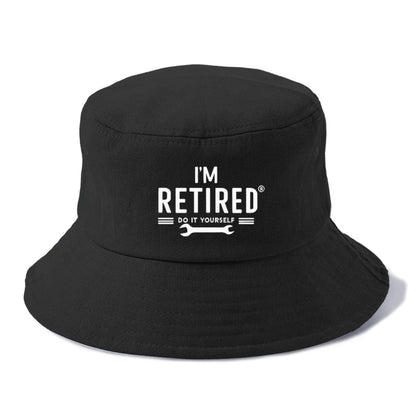 i'm retired do it yourself Hat