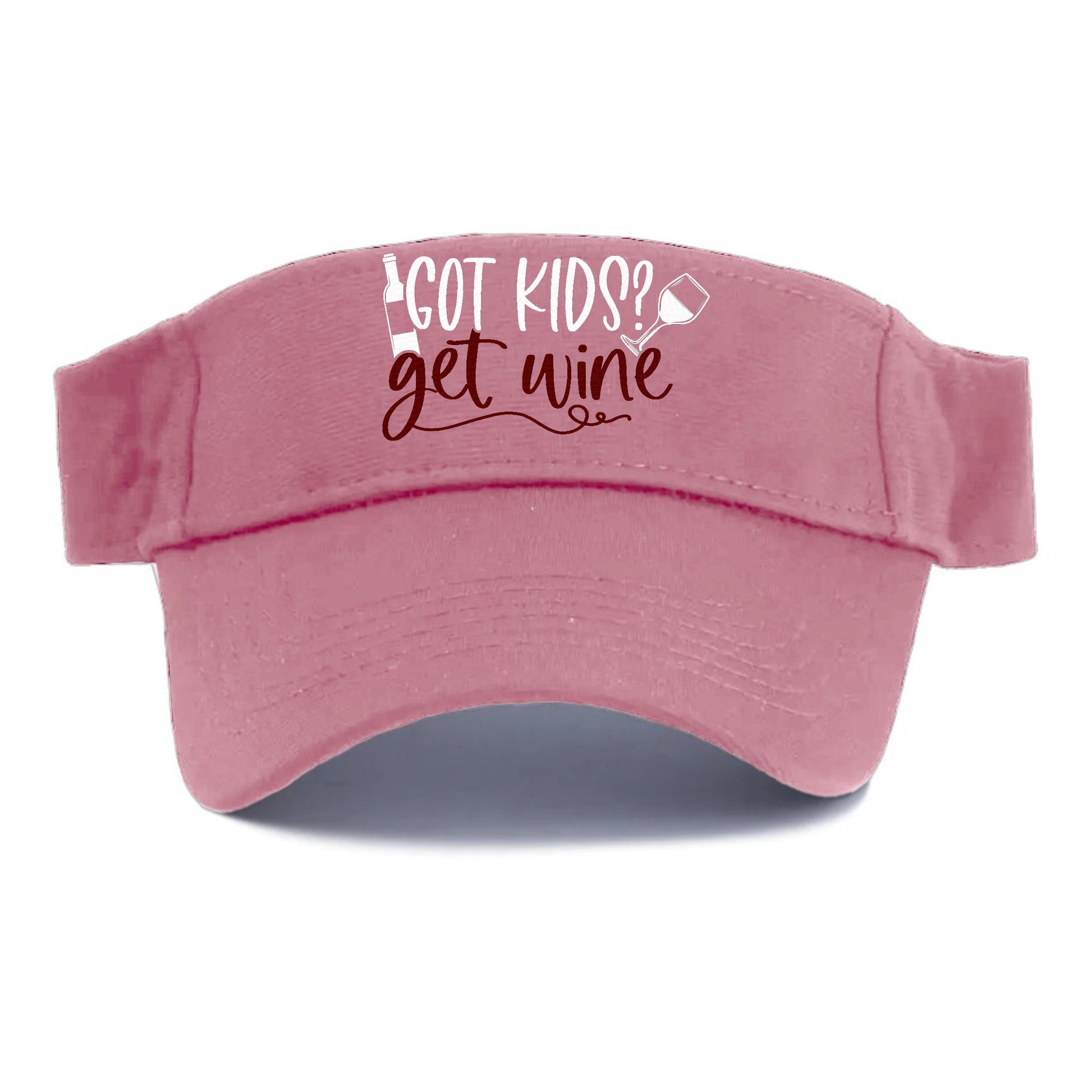 got kids? get wine Hat