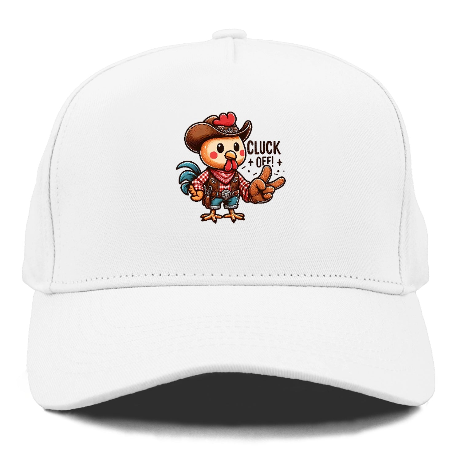 Cluck Off Hat