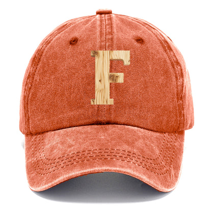 letter f Hat