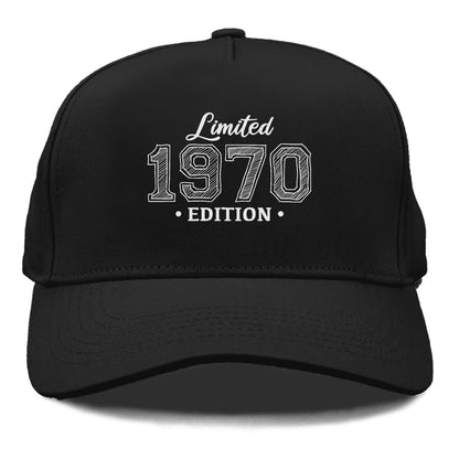 limited 1970 edition! Hat