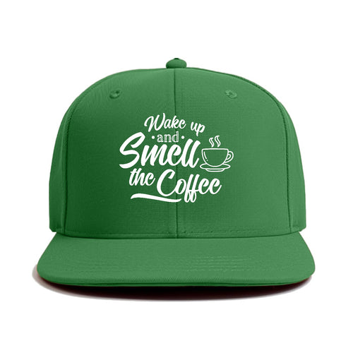 Caffeine Dream: Start Your Day With Bold 'coffee' Vibes Classic Snapback