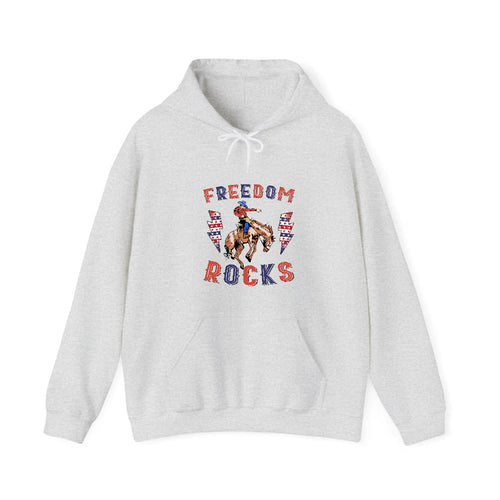 Freedom Rocks Hooded Sweatshirt