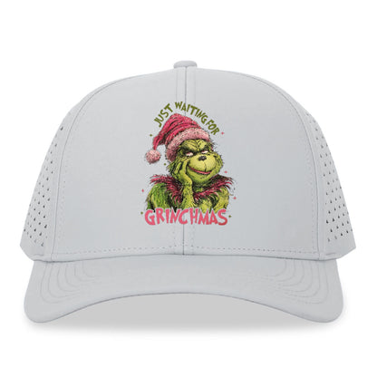 Just Waiting For Grinchmas! Hat