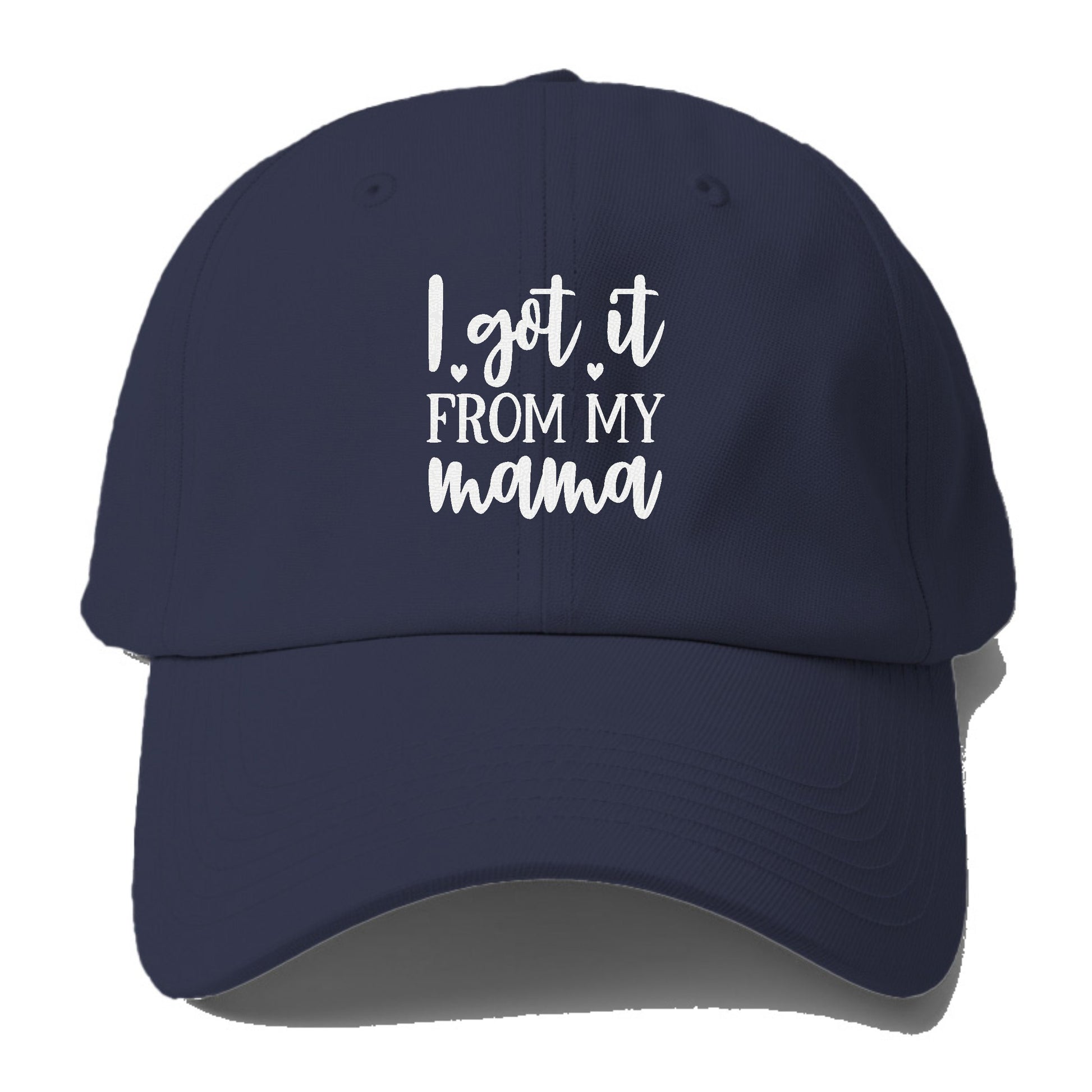 I got it from my mama Hat