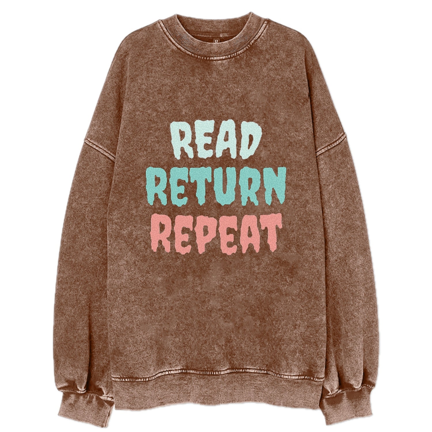 read return repeat Hat