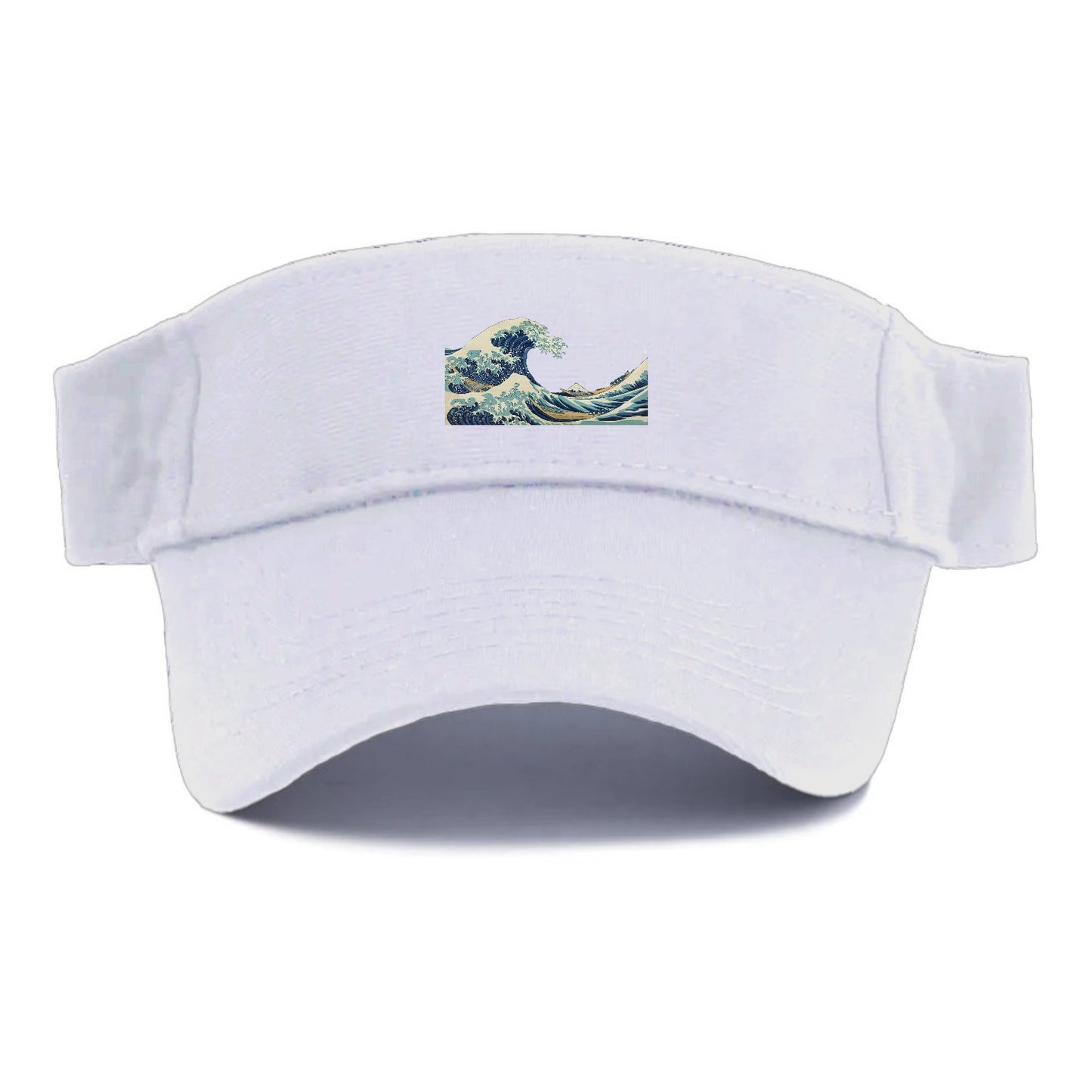 the great wave off kanagawa Hat