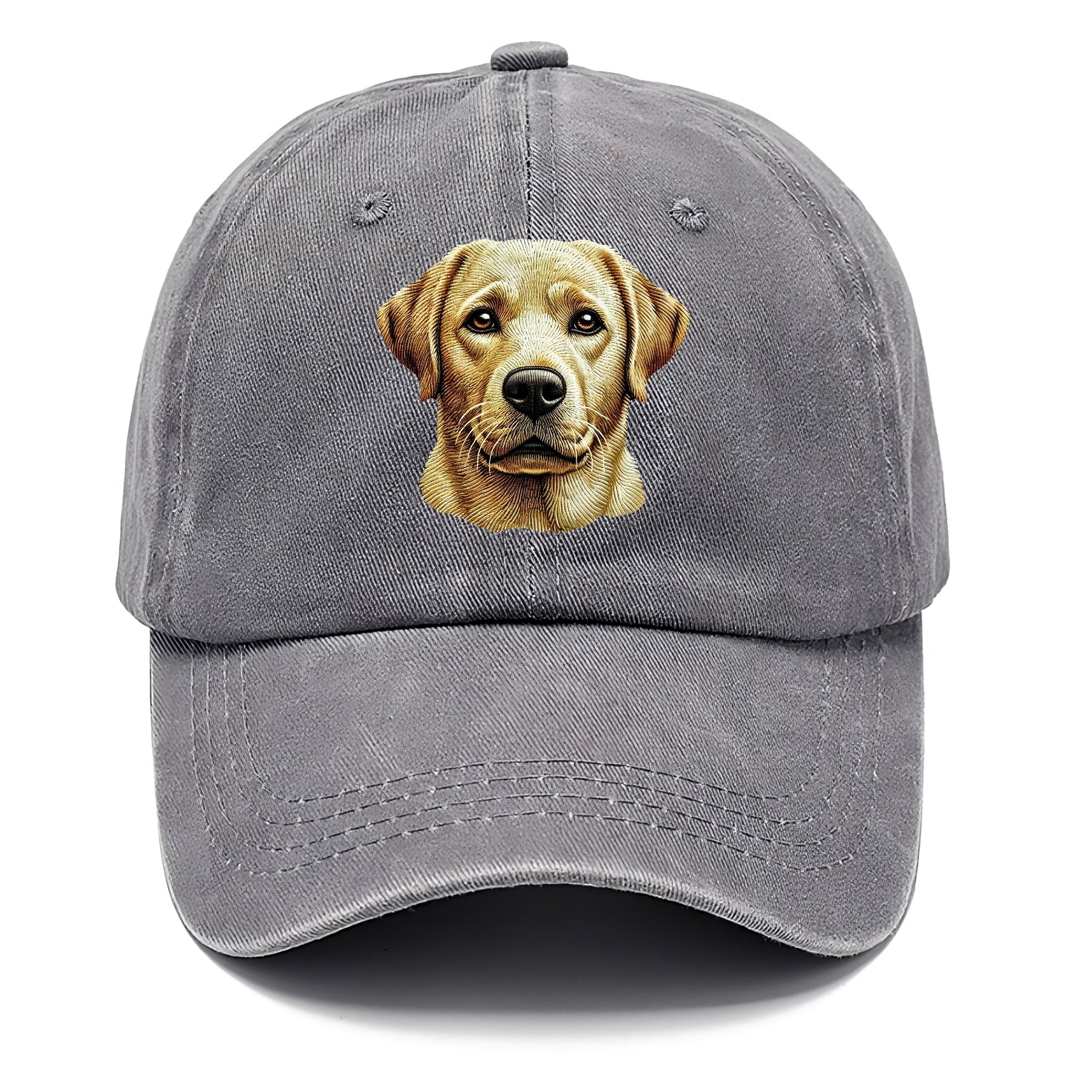 Labrador Retriever_ Hat