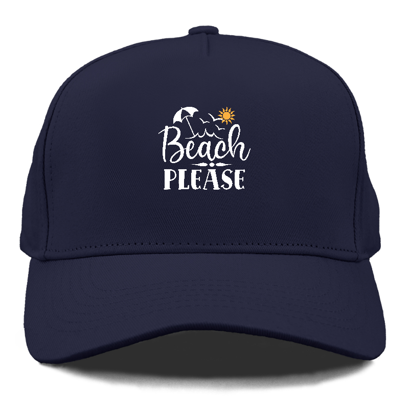 Beach please Hat