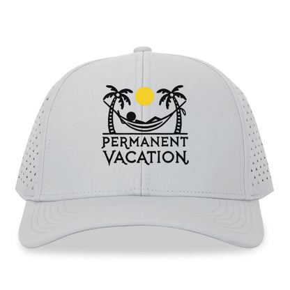 permanent vacation Hat