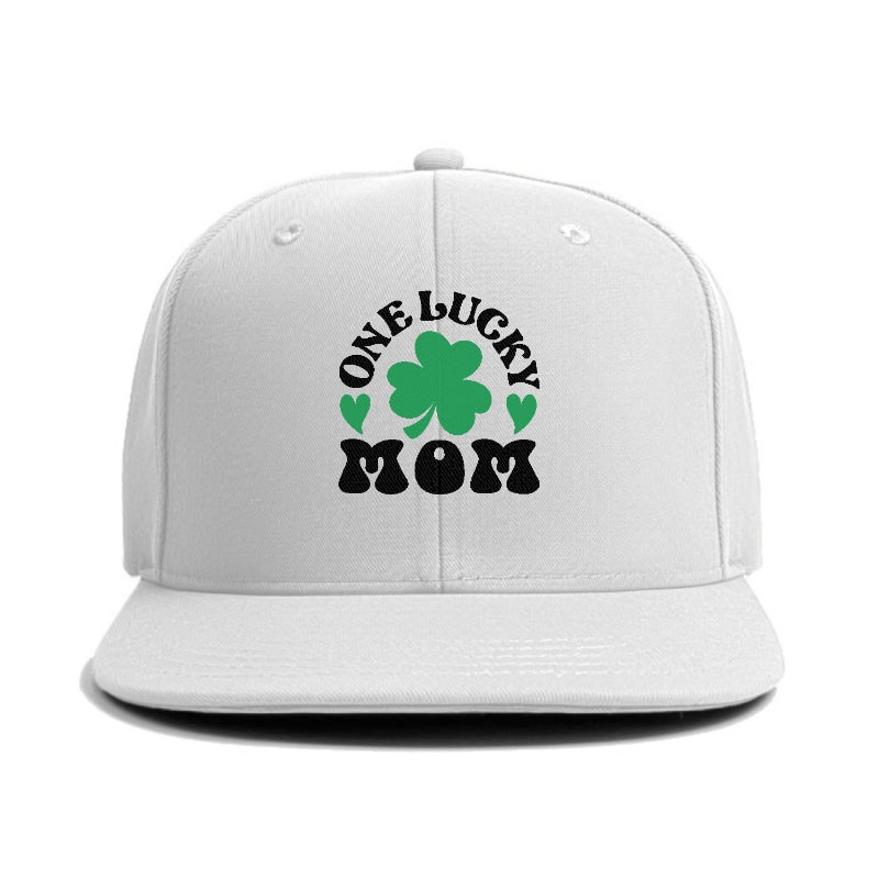 One Lucky Mom Hat