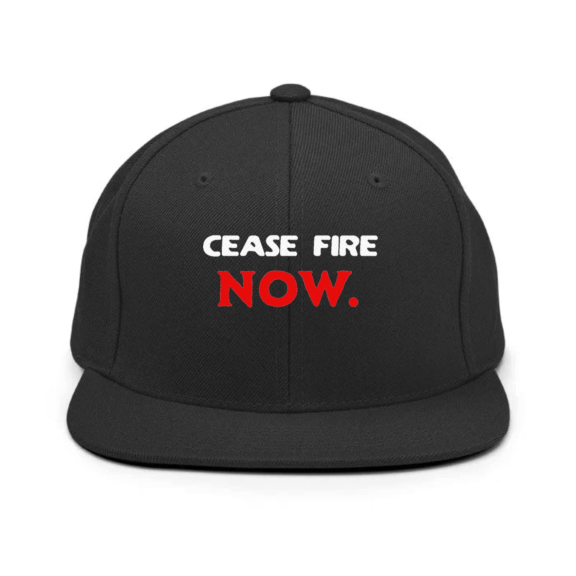 cease fire now Hat