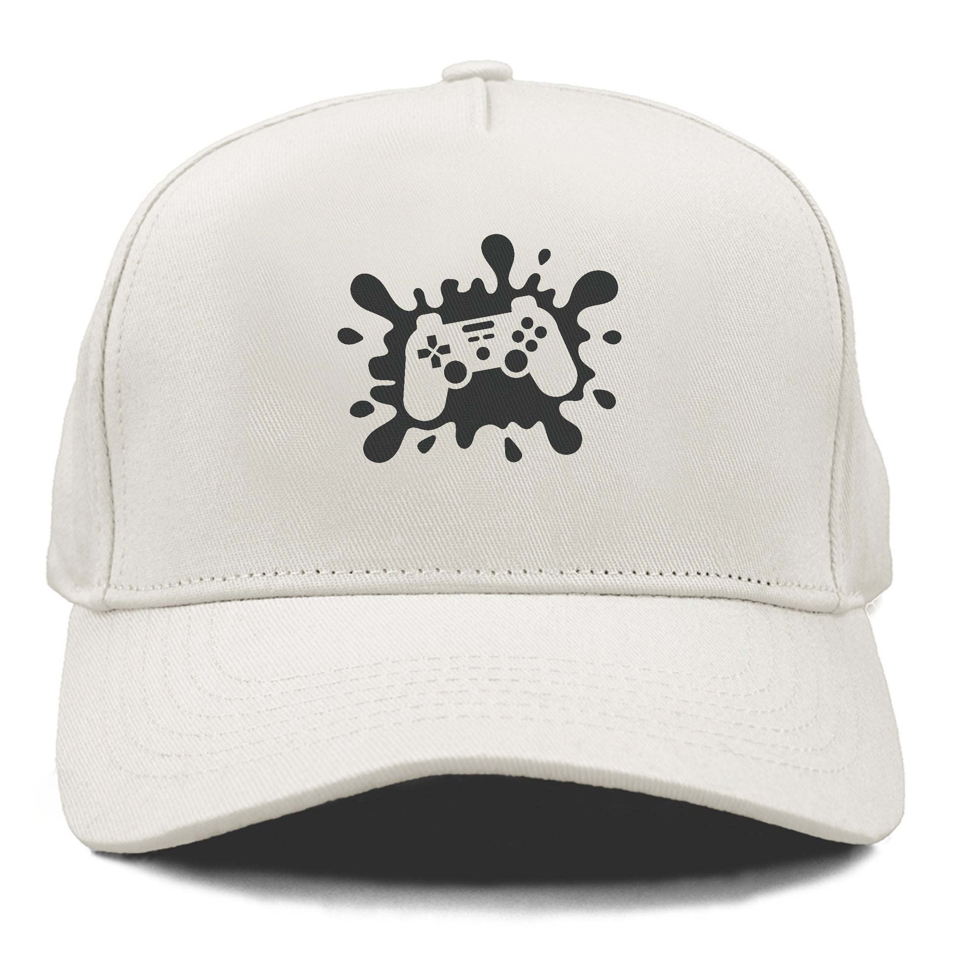 Game Controller Pain Splatter Hat