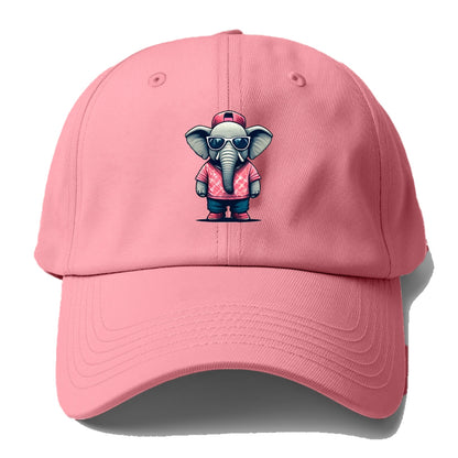 bored elephant 4 Hat