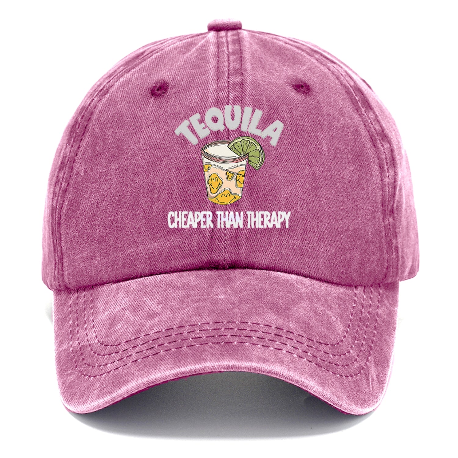 Tequila Cheaper Than Therapy  Hat