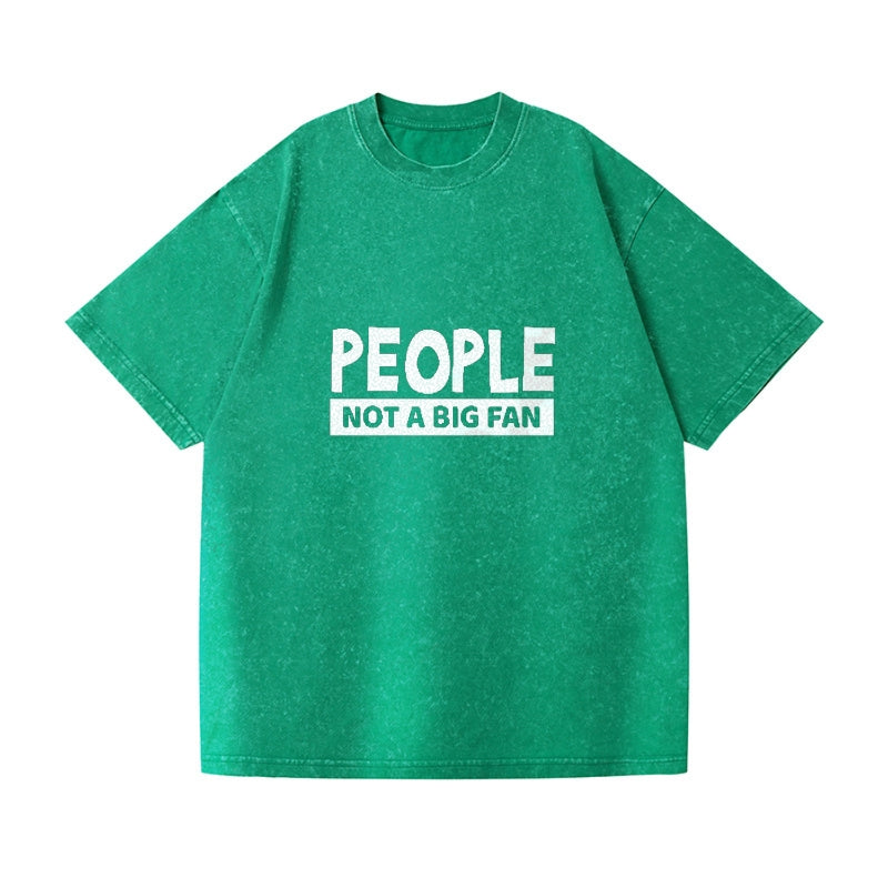 people not a big fan Hat