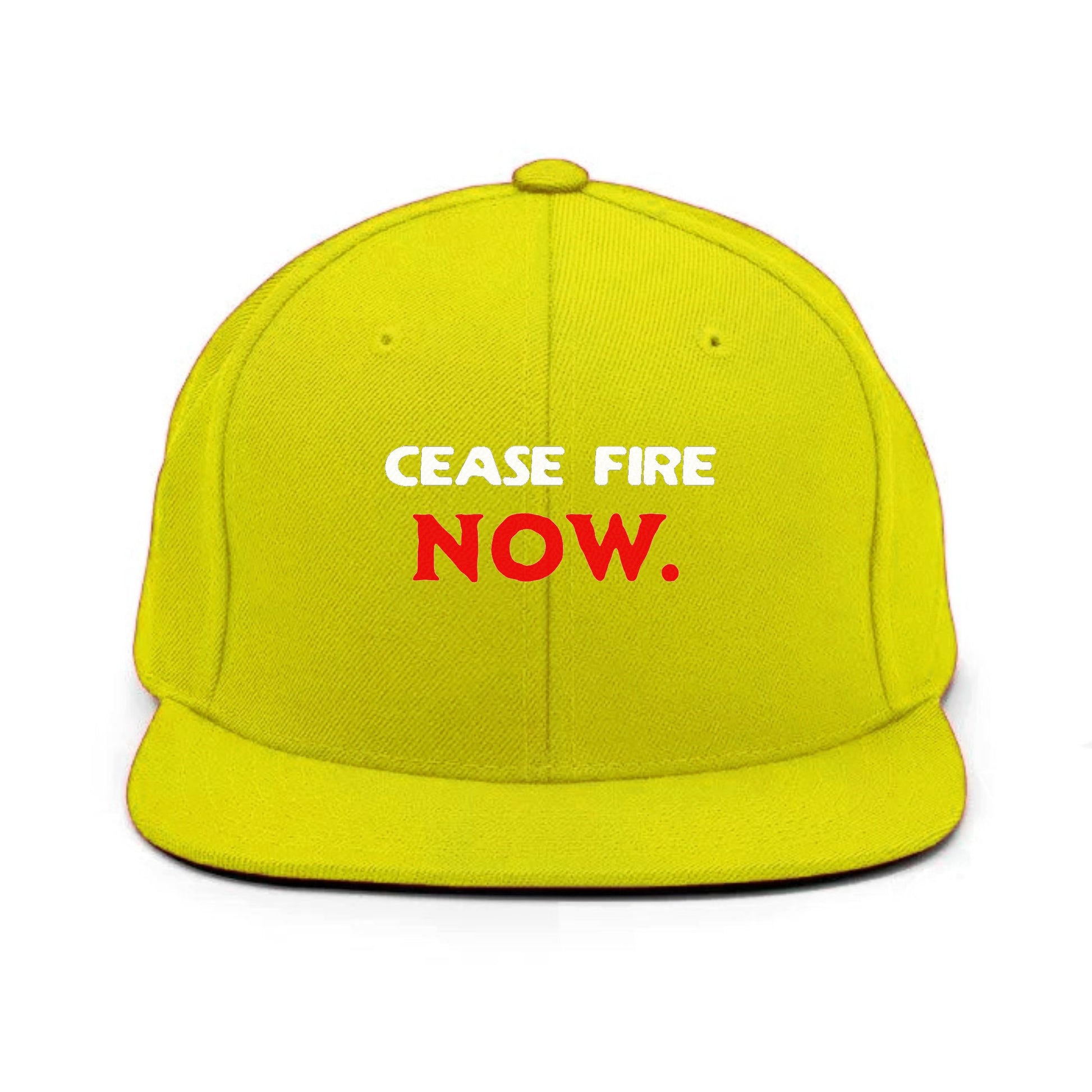 cease fire now Hat