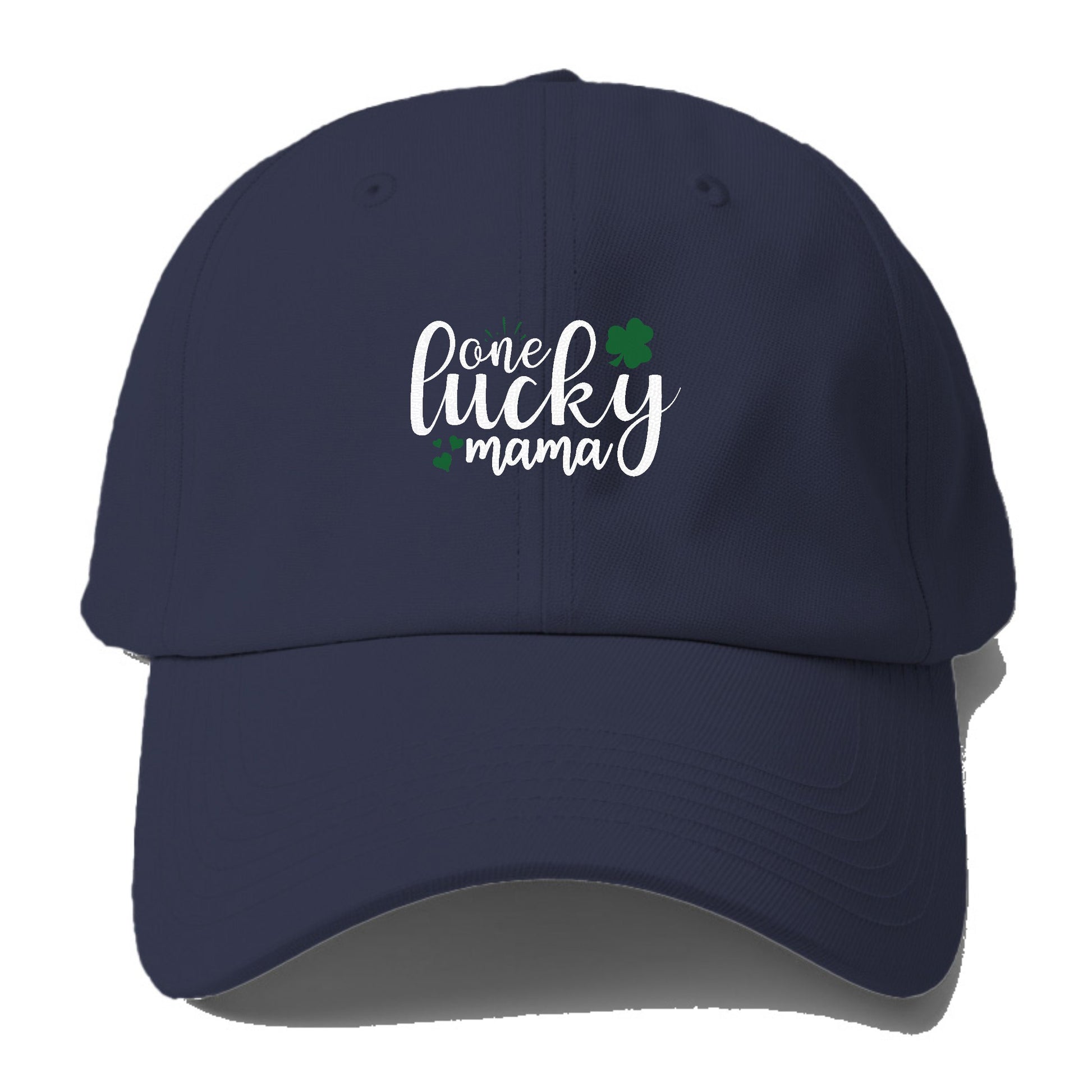One lucky mama Hat