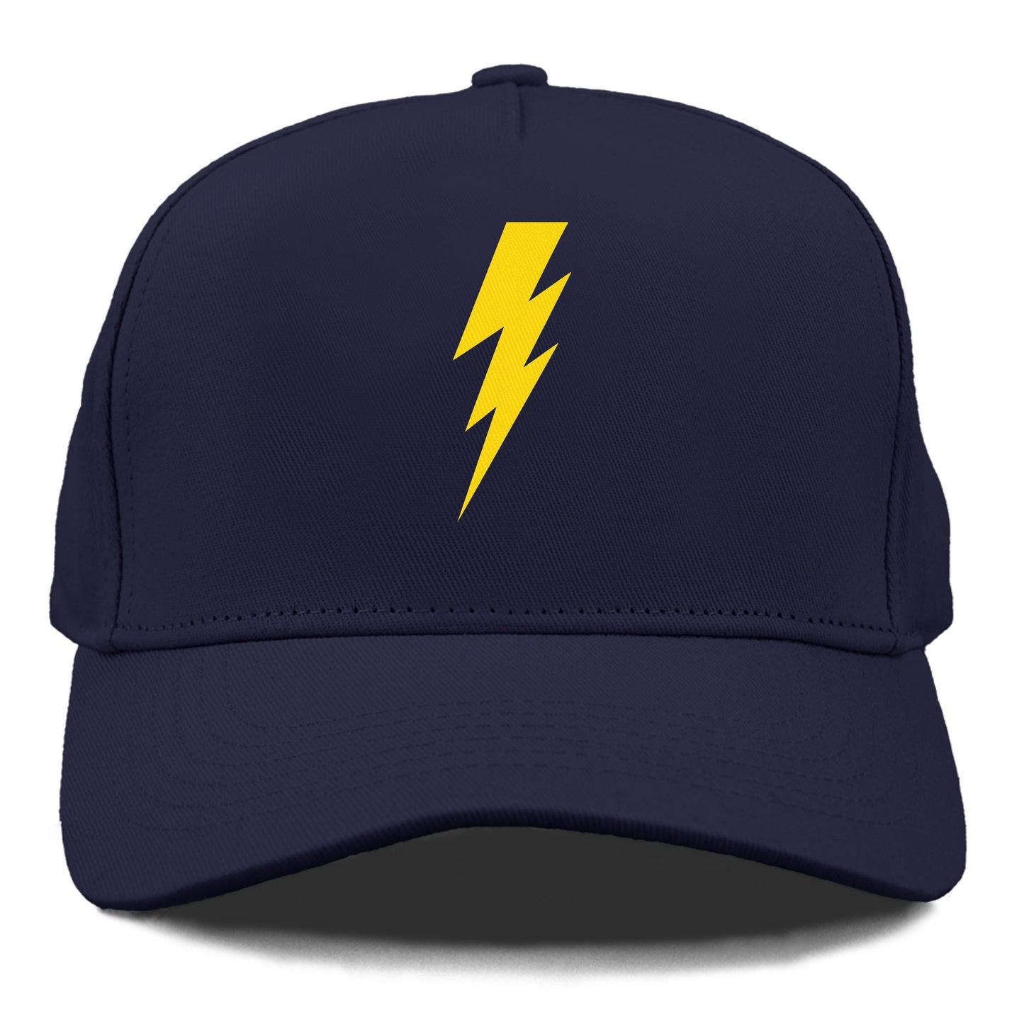 Retro 80s Lightning Bolt Hat