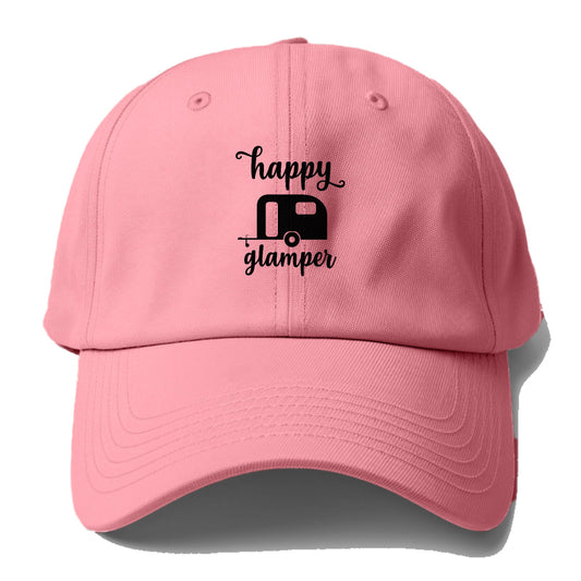 Happy glamper Hat