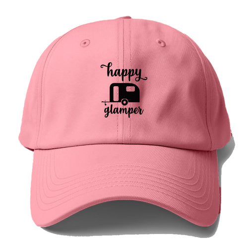 Happy Glamper Baseball Cap For Big Heads