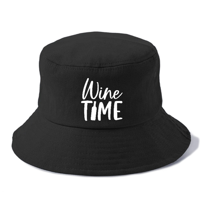 wine time Hat