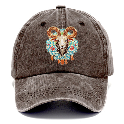 lucky goat Hat