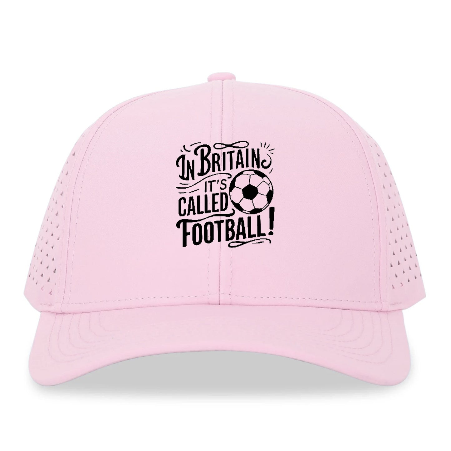 in britain, it's called football Hat