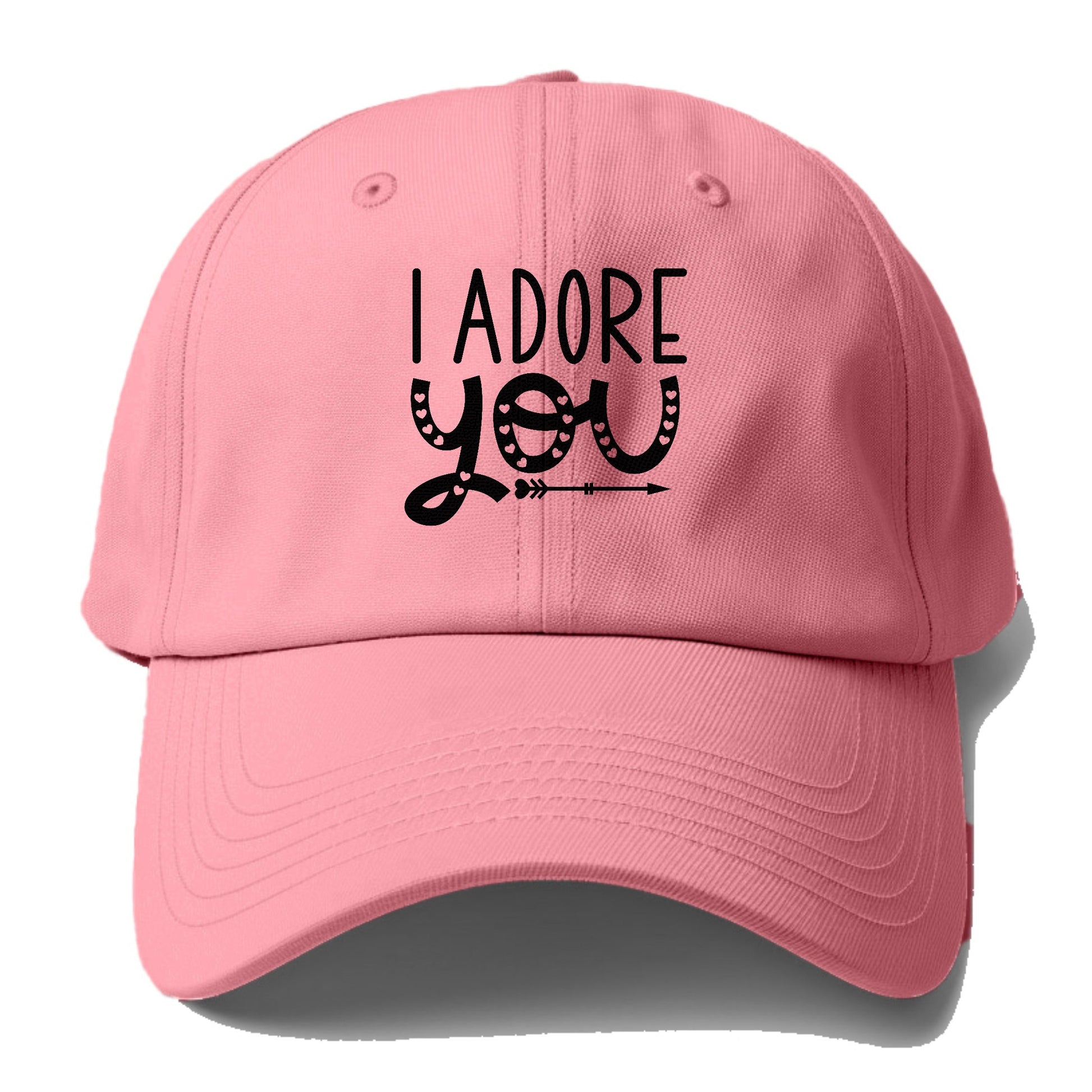 i adore you Hat