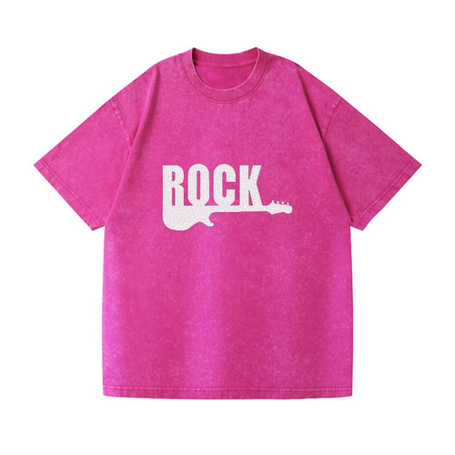 Rock Guitar Vintage T-shirt