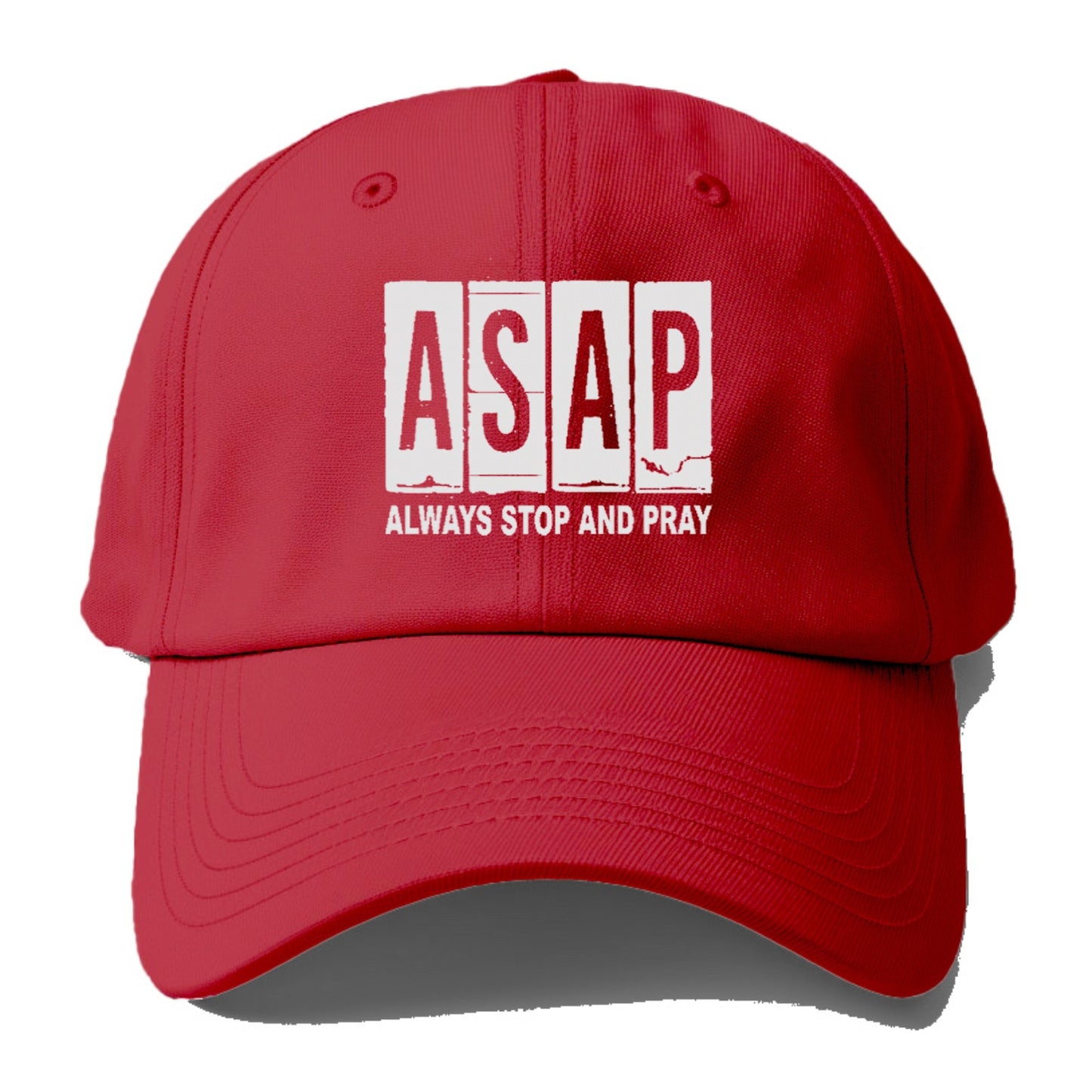 asap always stop and pray Hat