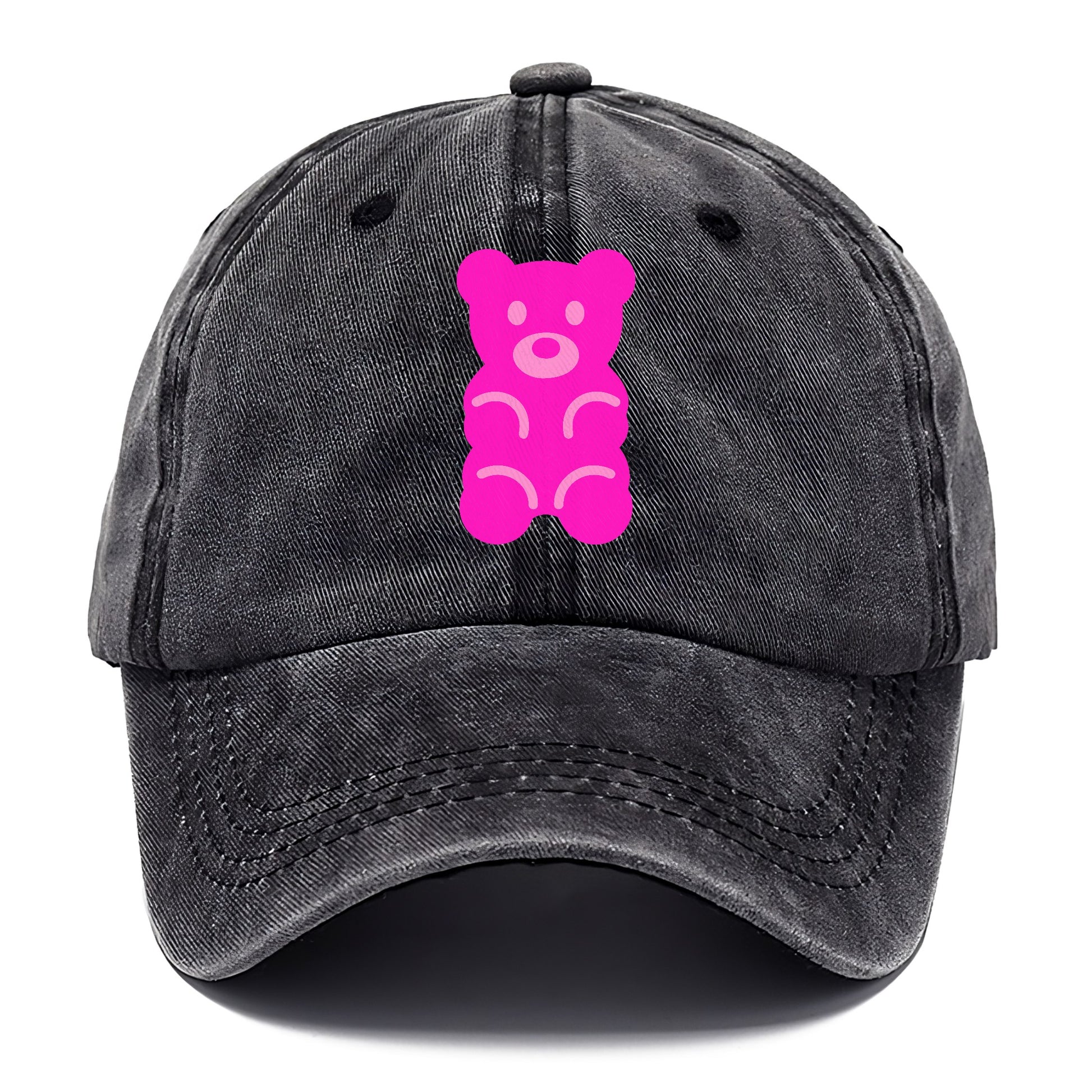 Retro 80s Gummy Bear Hat