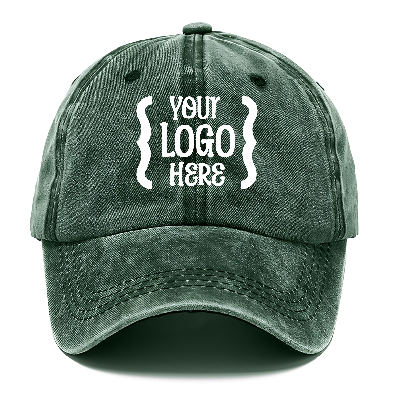 Your logo here Hat