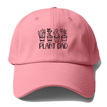 plant dad Hat