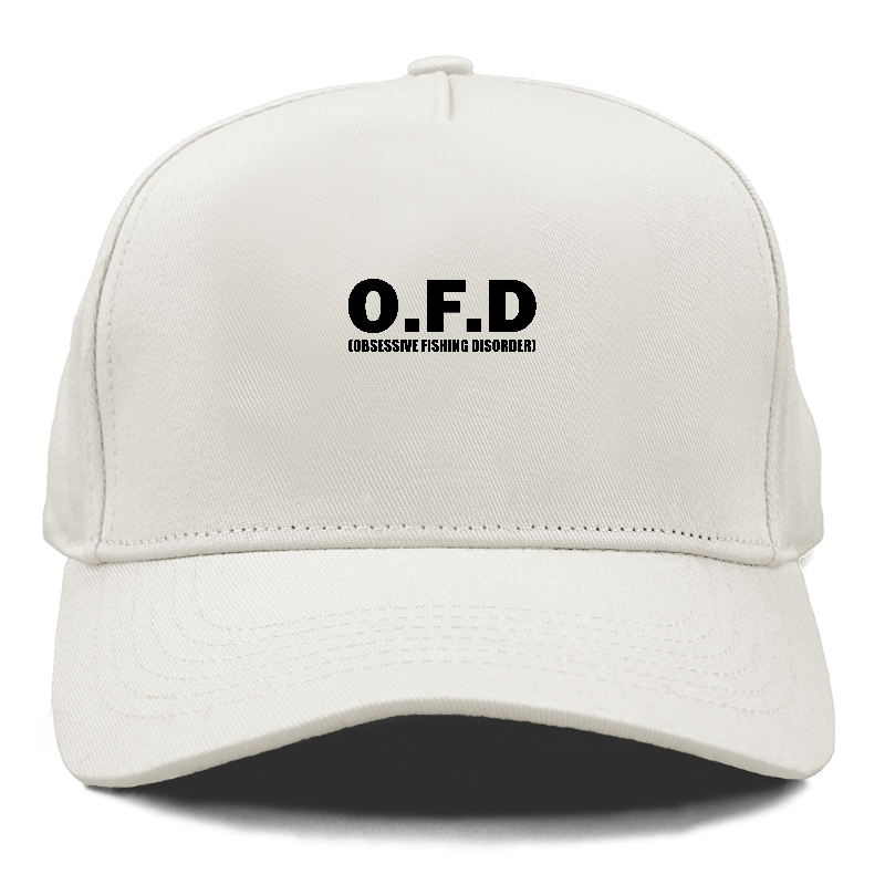 ofd obsessive fishing disorder Hat