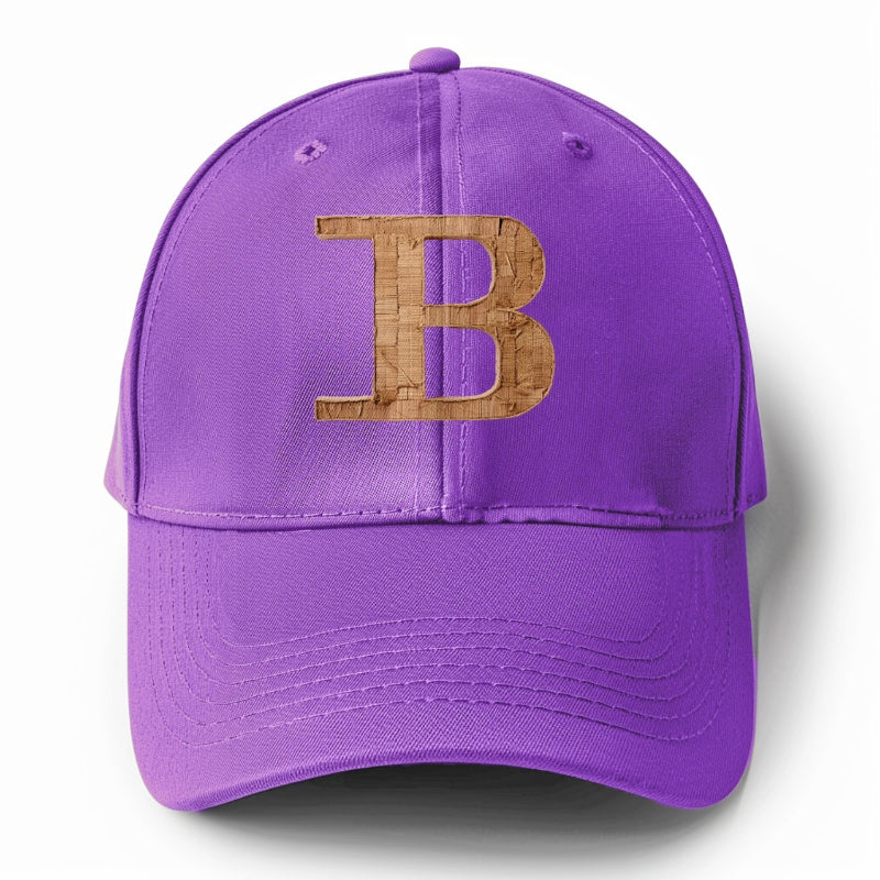 letter b Hat