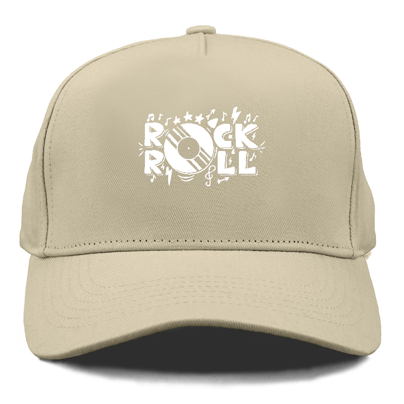 rock and roll 6 Hat