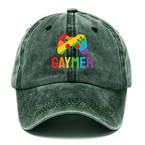 Gaymer Classic Cap