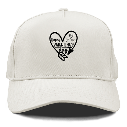 Happy valentines day Hat