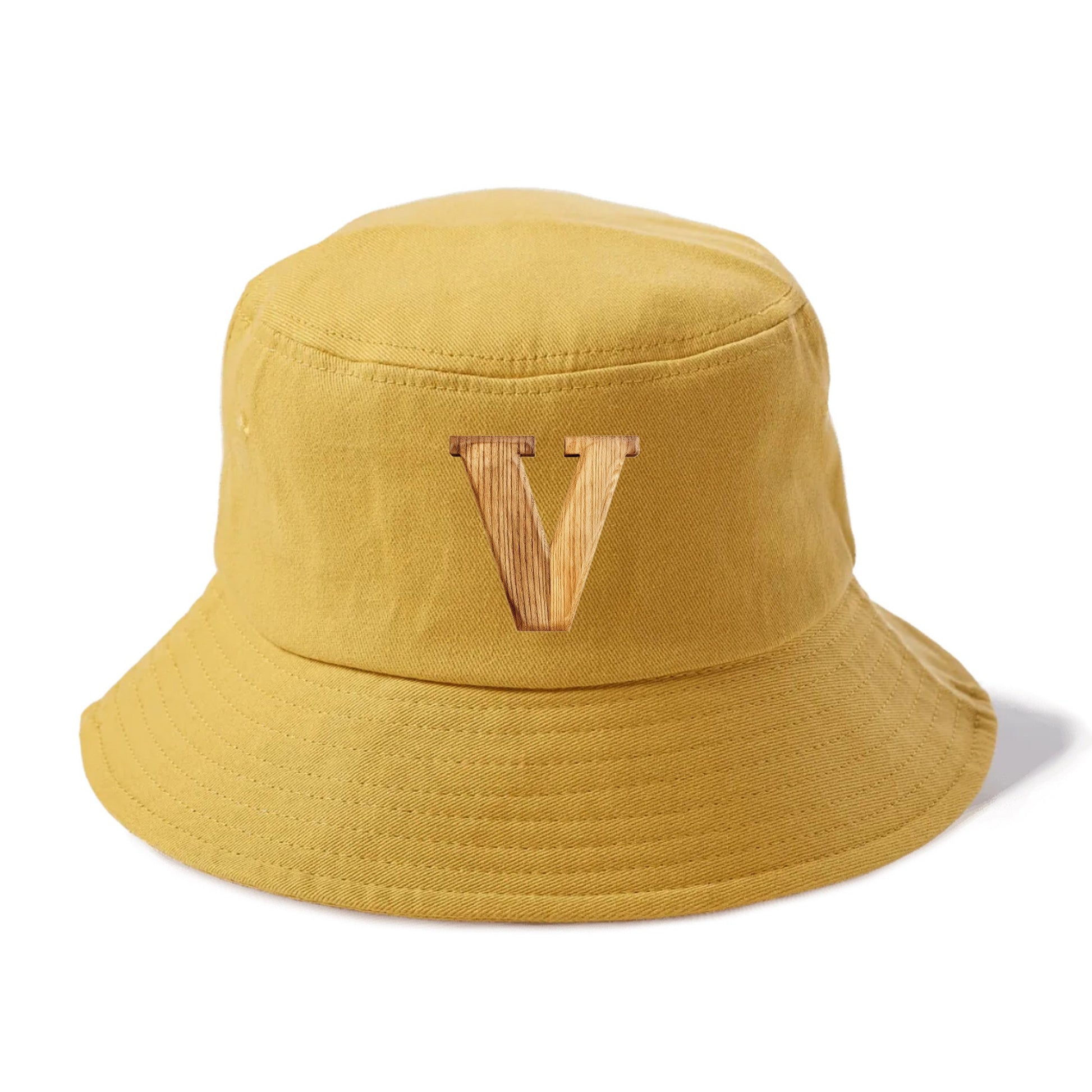 letter v Hat